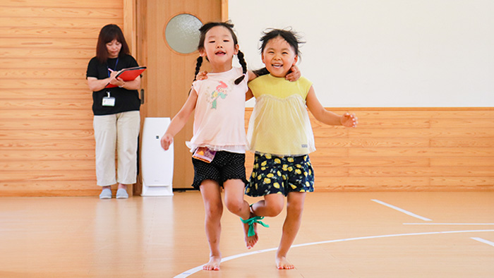 安心の小学校生活へつなげる、高浜町の「保幼小接続（ほようしょうせつぞく）」